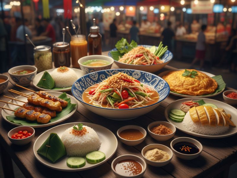 Thai Street Food