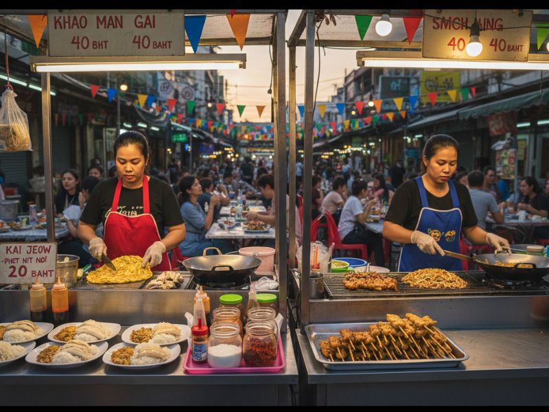 Thai Street Food