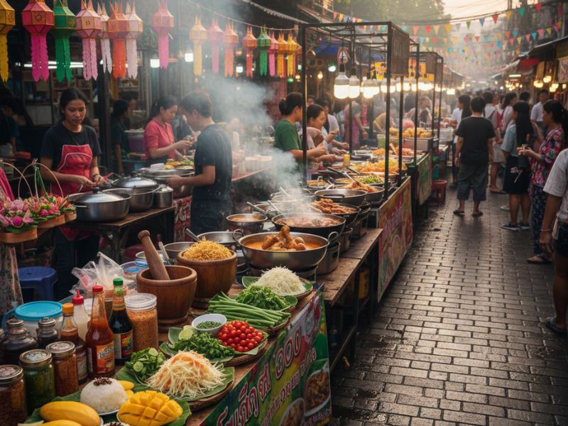Thai Street Food