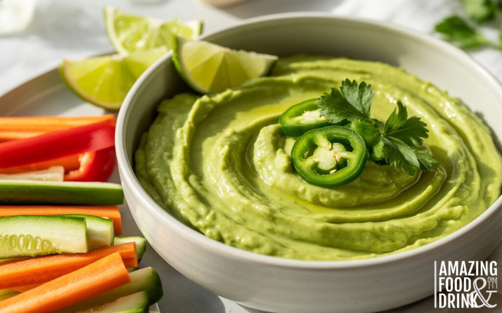 Top 6 Savoury Dip Recipes that Make the Best Side Dishes