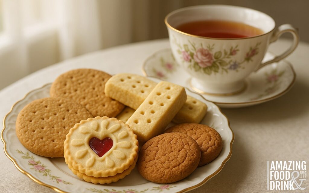 Types of Biscuits Around the World & 6 Authentic Recipes