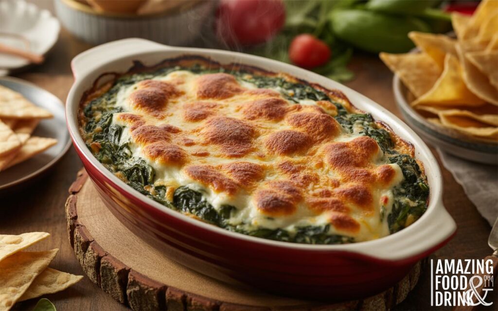 Top 6 Savoury Dip Recipes that Make the Best Side Dishes