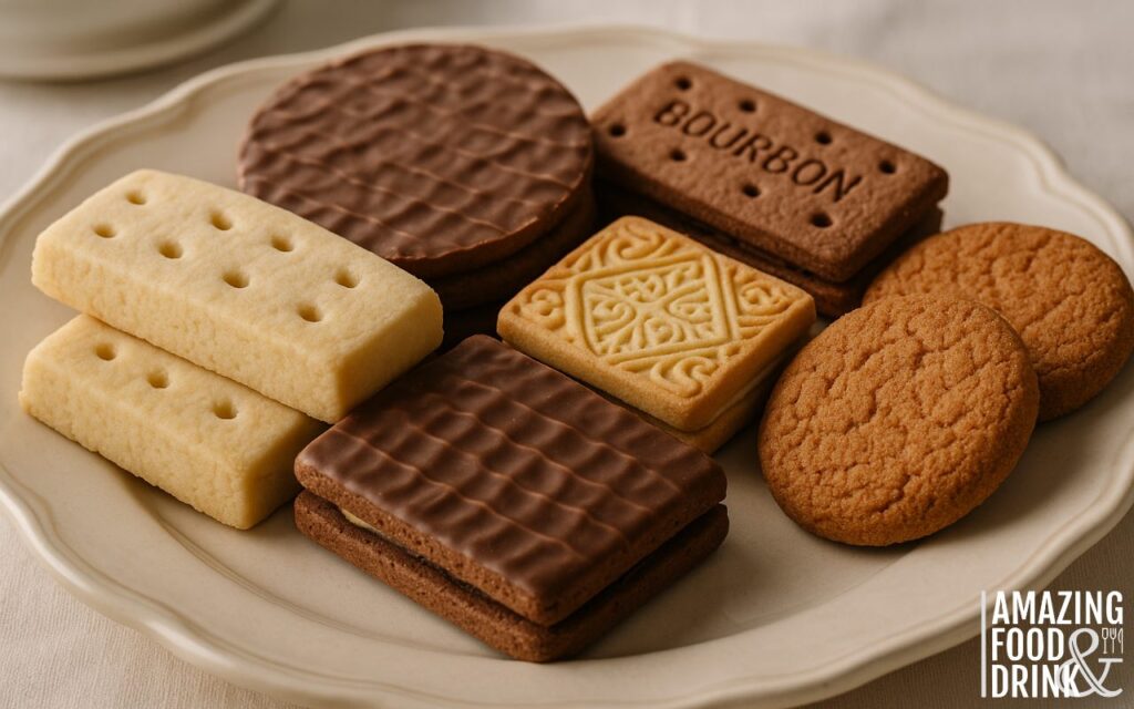 Types of Biscuits Around the World & 6 Authentic Recipes