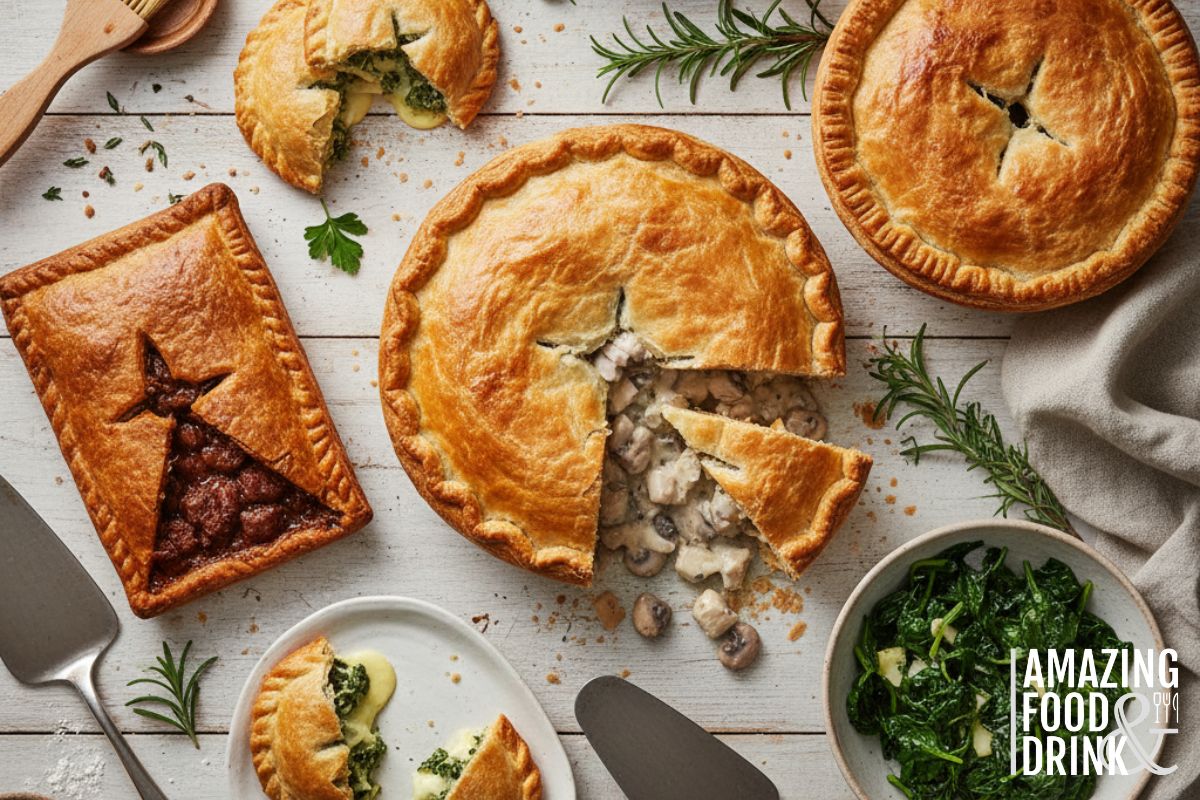 Ultimate Comfort Food: 6 Perfect Baked Dishes to Try