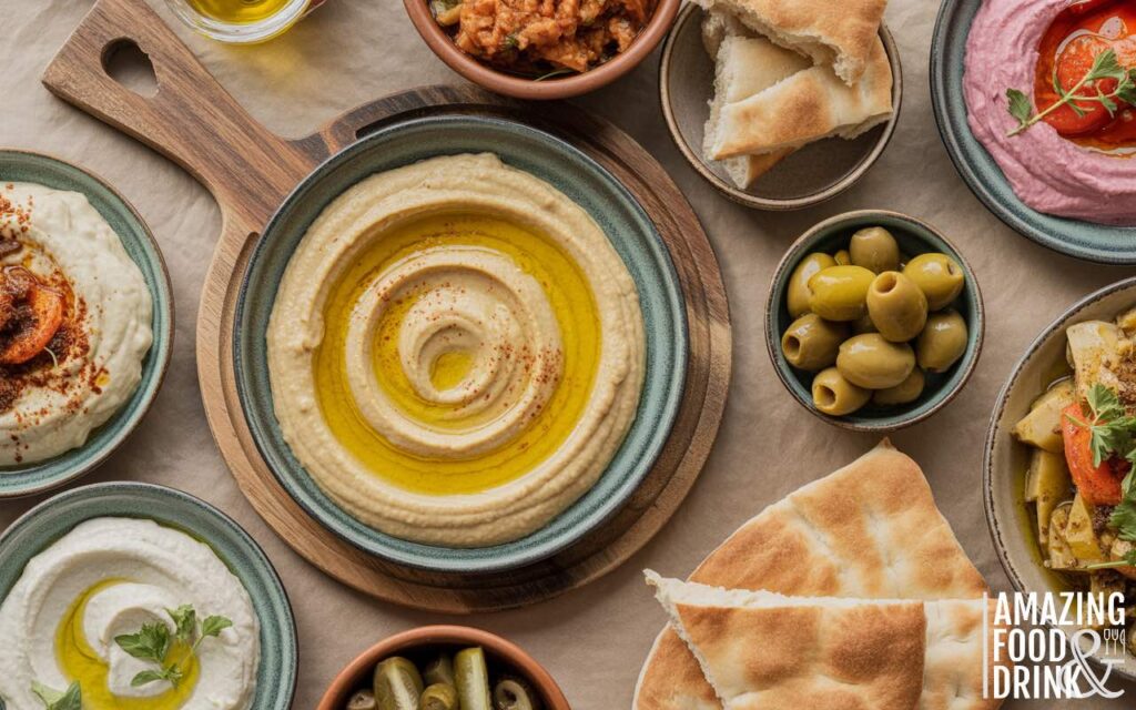 Top 6 Savoury Dip Recipes that Make the Best Side Dishes