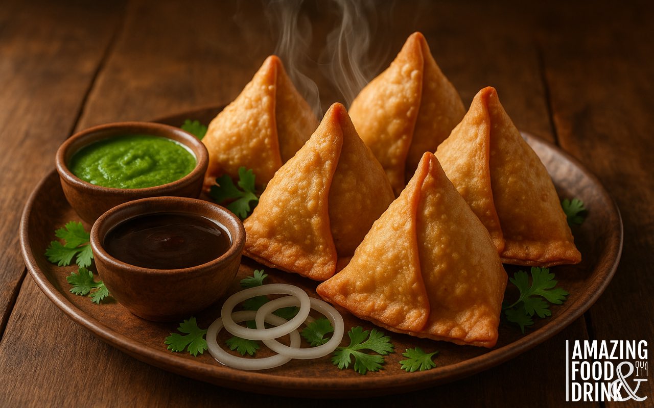 Indian Street Food Guide: Traditional Recipes to Try