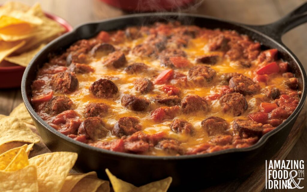 Top 6 Savoury Dip Recipes that Make the Best Side Dishes