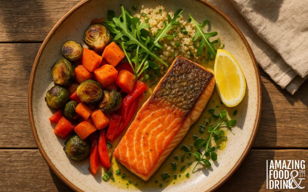 The Pescatarian Diet: 7 Proven Benefits & Essential Tips