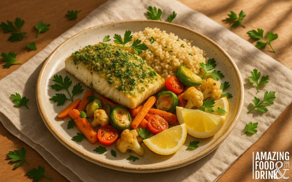 The Pescatarian Diet: 7 Proven Benefits & Essential Tips