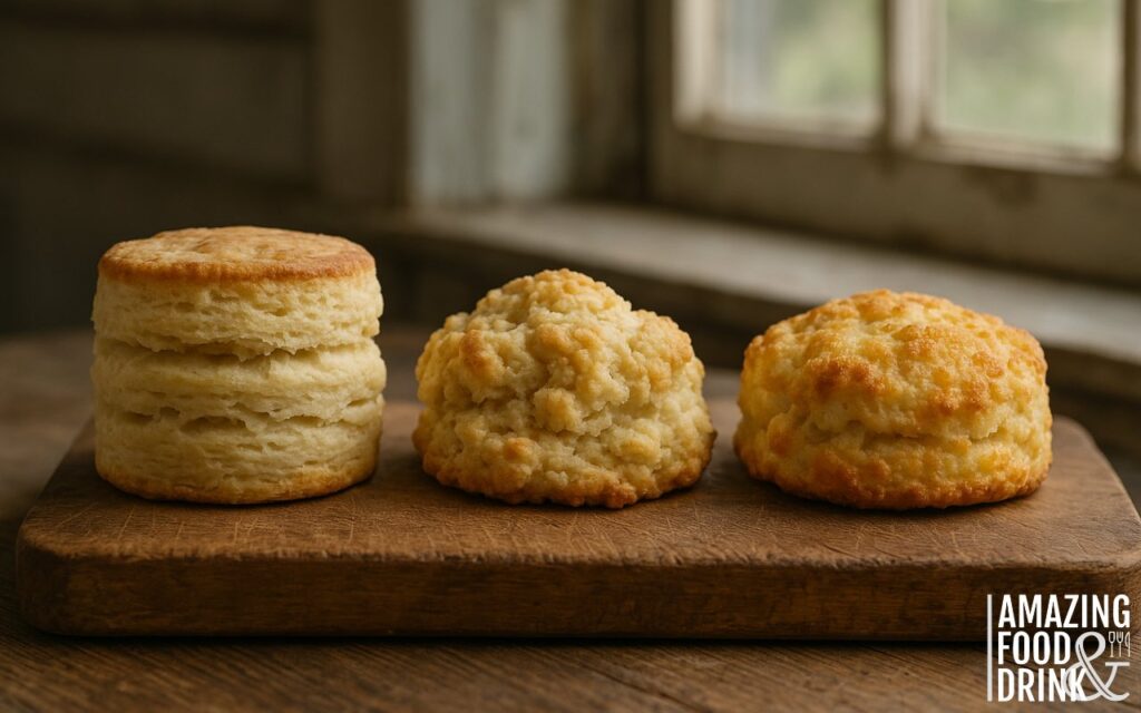 Types of Biscuits Around the World & 6 Authentic Recipes