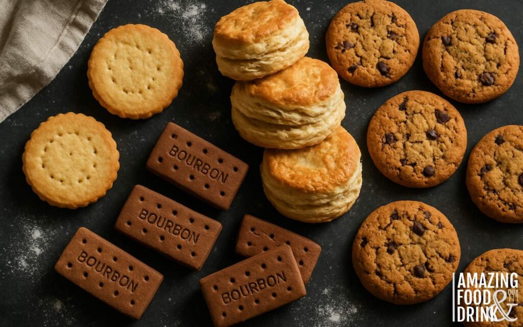 Types of Biscuits Around the World & 6 Authentic Recipes