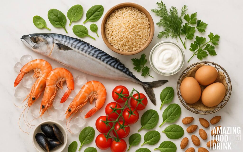The Pescatarian Diet: 7 Proven Benefits & Essential Tips