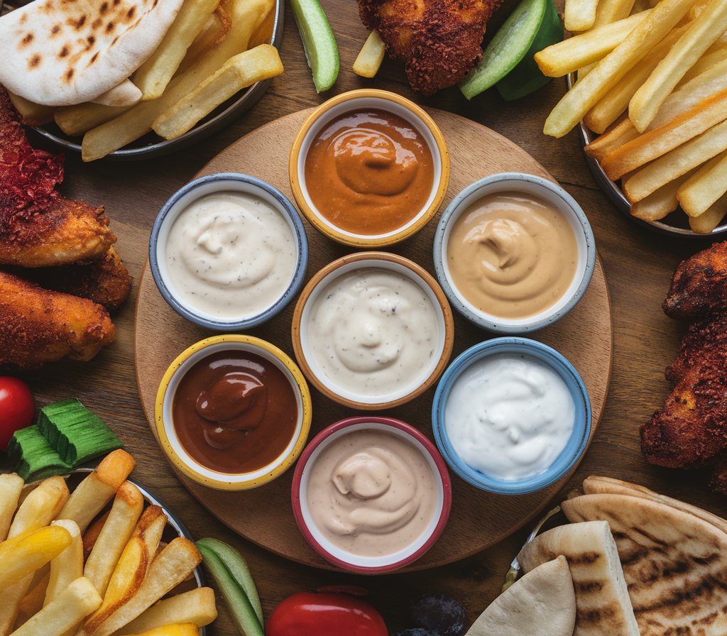 10 Easy Dip Sauce Recipes &ndash; Quick, Tasty & Homemade Dipping Sauces