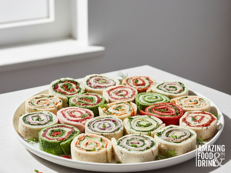 Budget Party Finger Food