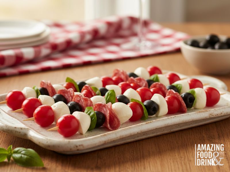 Budget Party Finger Food