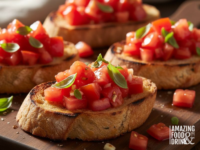 Budget Party Finger Food