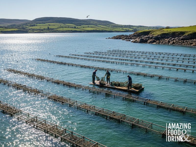 Carlingford Oysters