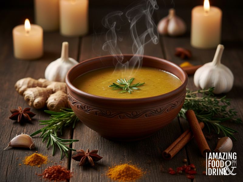 Add Soup to Your Diet