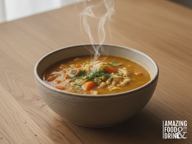 Add Soup to Your Diet