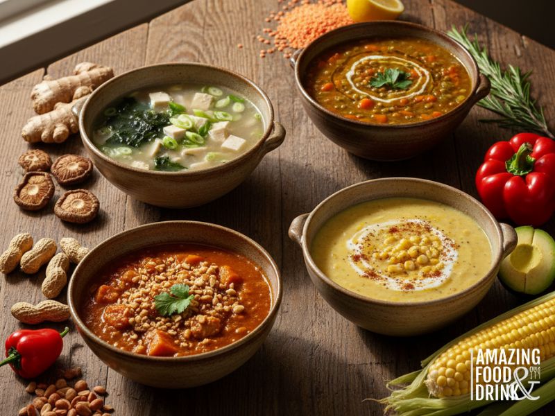 Add Soup to Your Diet