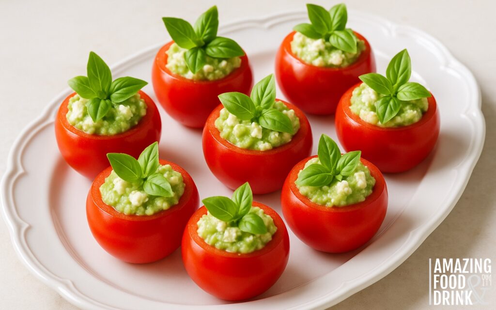 Cold Finger Food Appetisers: 10 Easy Recipes for Your Party