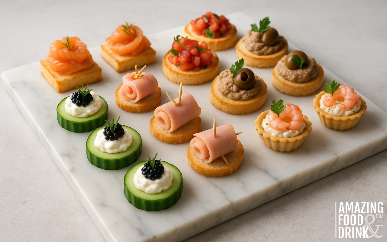 French Starter Recipes: Best Classic & Easy Appetisers