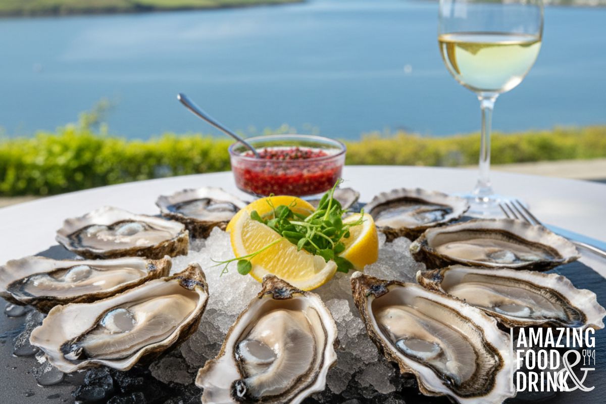 Carlingford Oysters