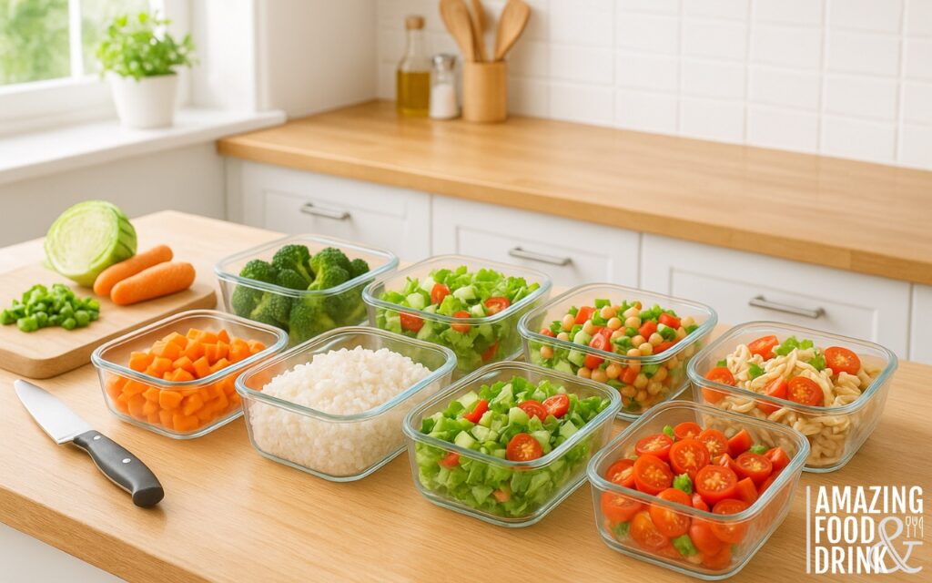 5 Quick Lunch Recipes for Busy Mums