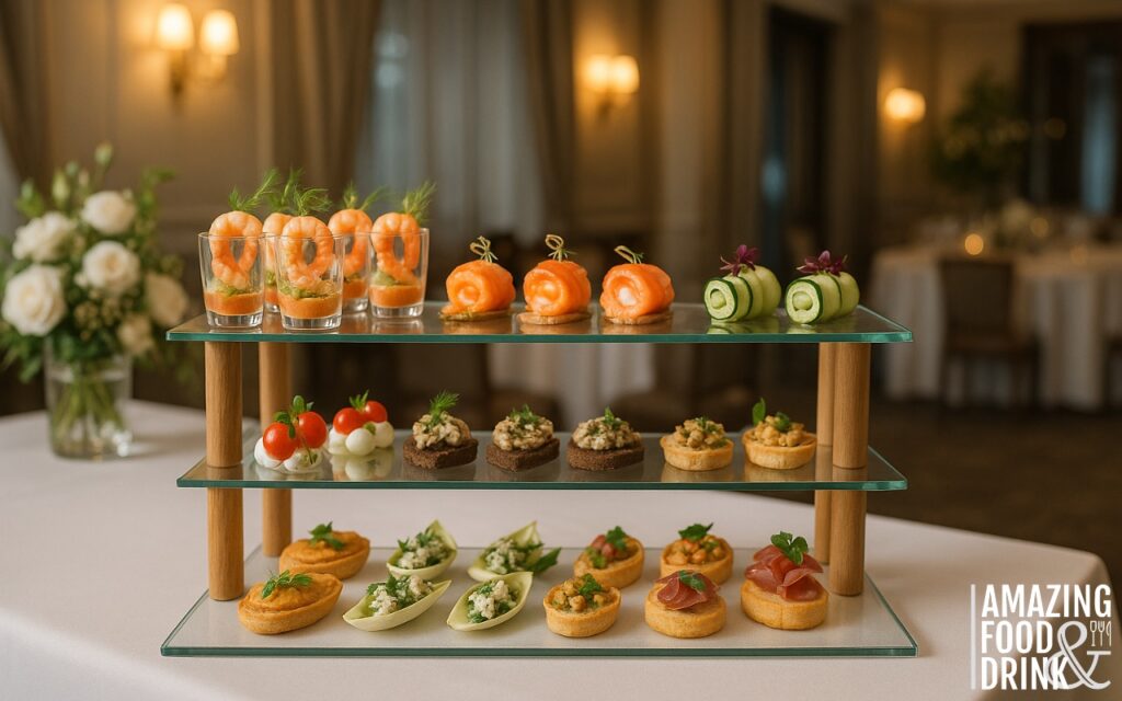 Cold Finger Food Appetisers: 10 Easy Recipes for Your Party