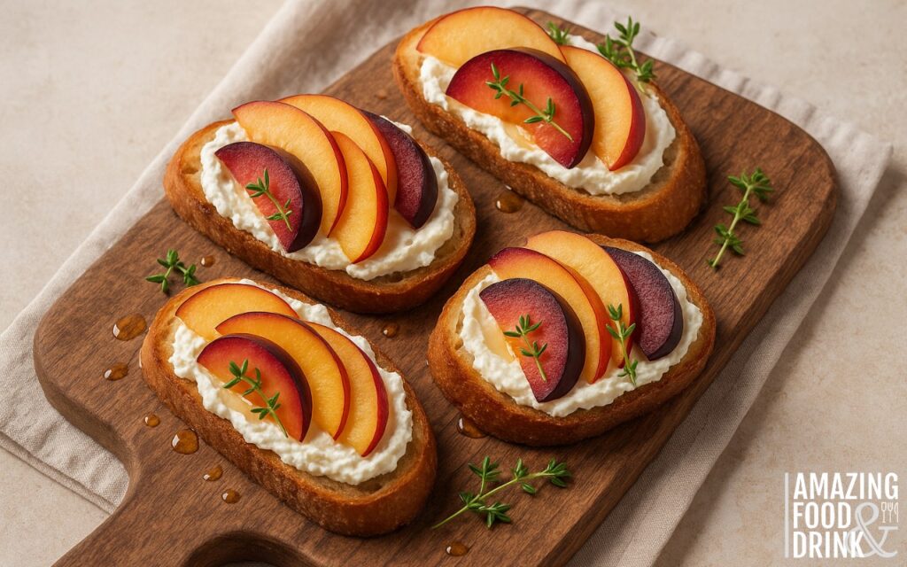 Cold Finger Food Appetisers: 10 Easy Recipes for Your Party