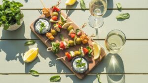 Summer Appetisers