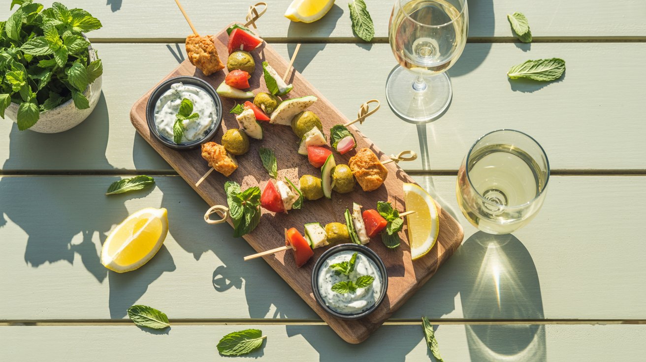 Summer Appetisers