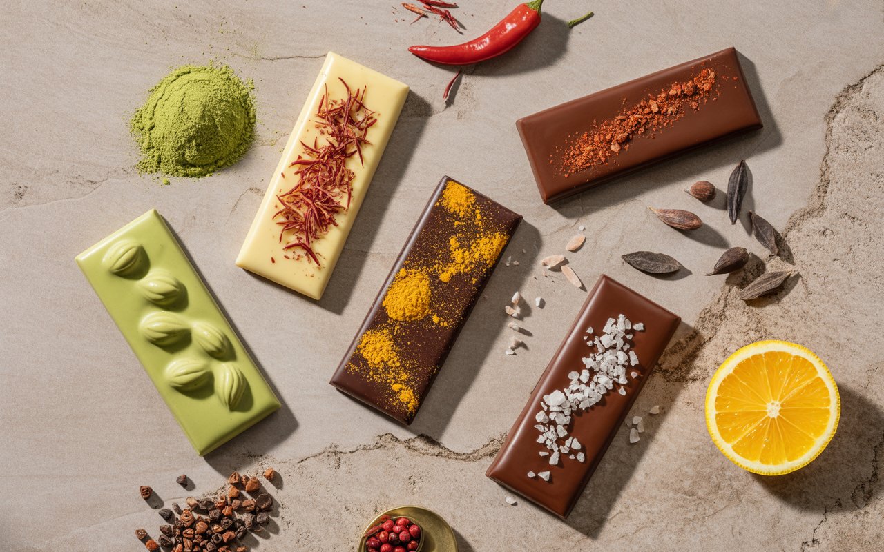 Grow a Chocolate Business