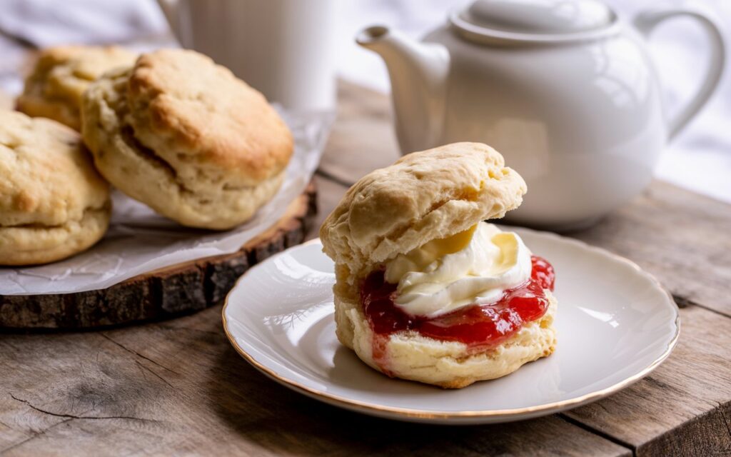 snacks to have with tea