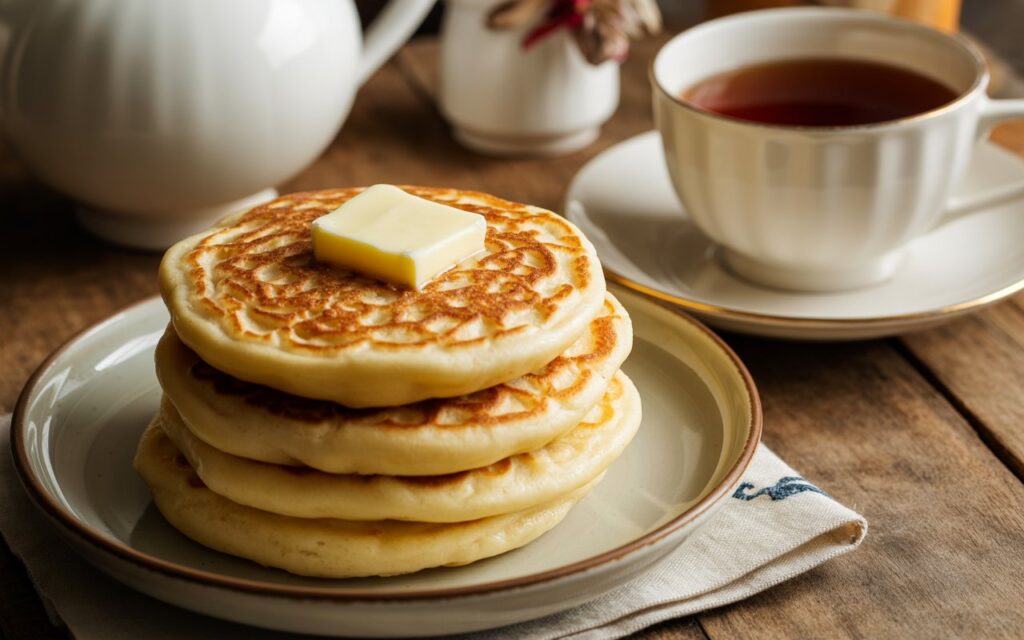 snacks to have with tea