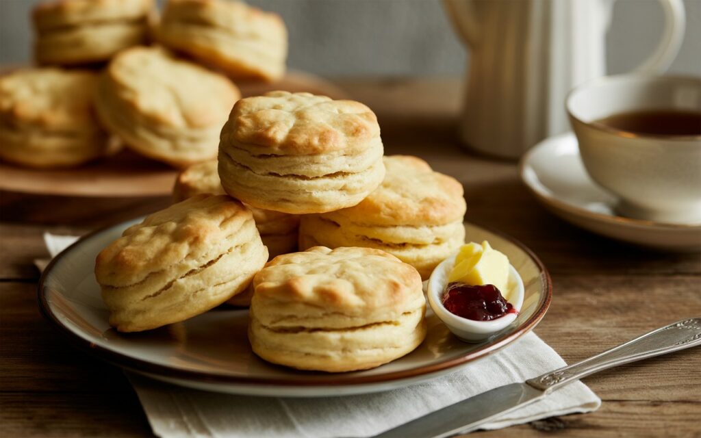 snacks to have with tea