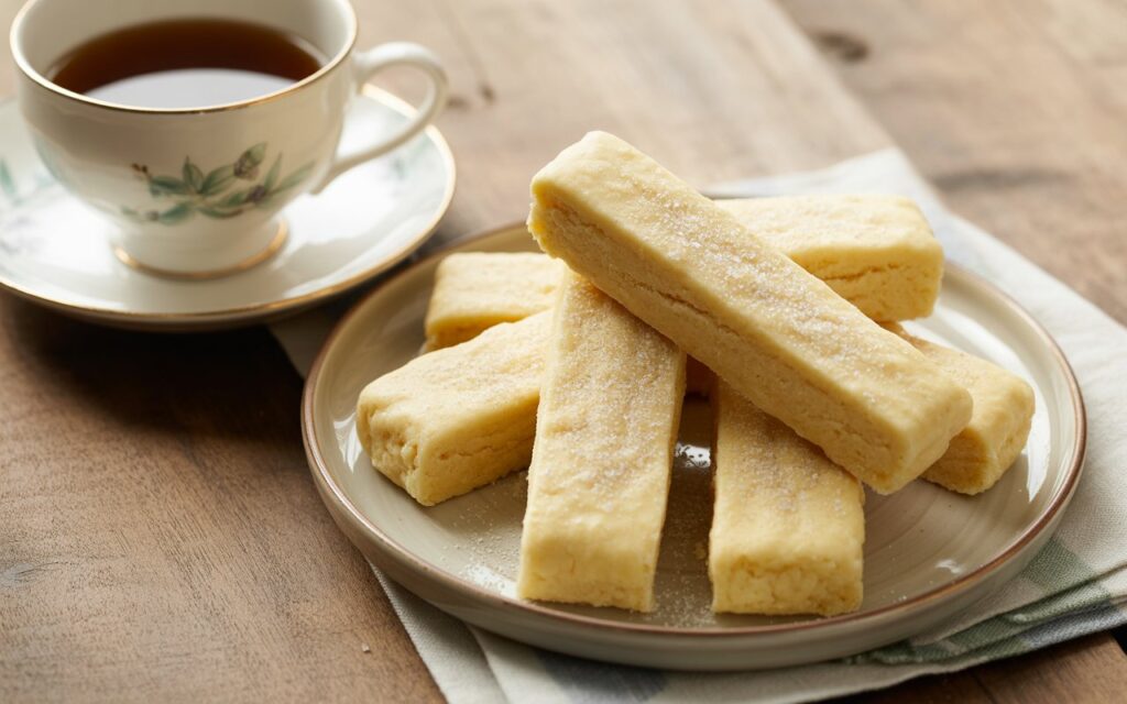 snacks to have with tea