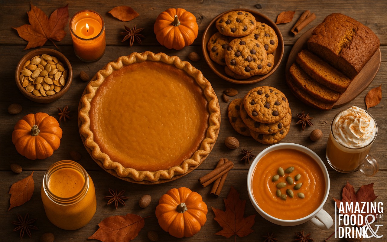 7 Easy Halloween Pumpkin Recipes (Spooky & Delicious)