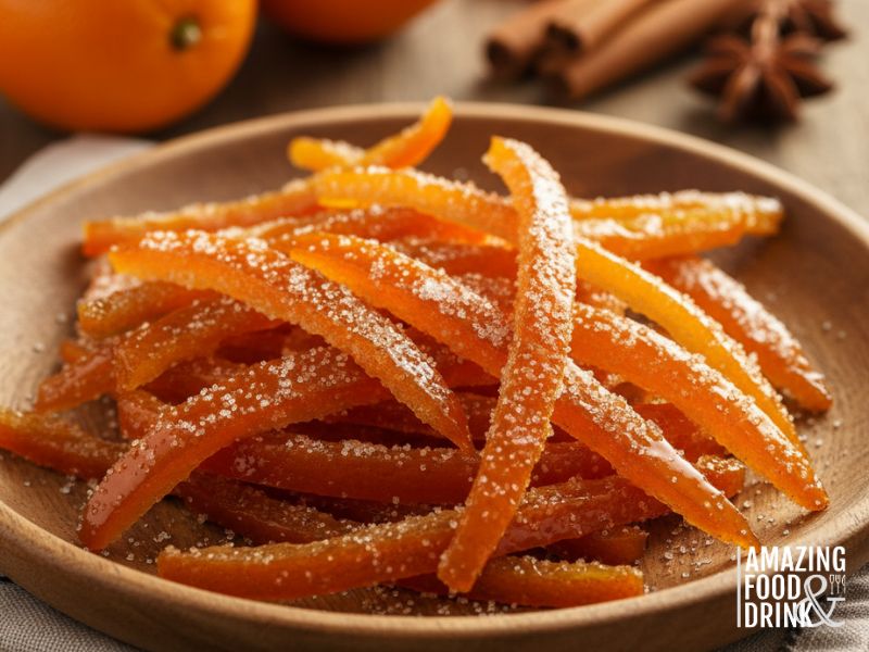 Homemade Halloween Candy