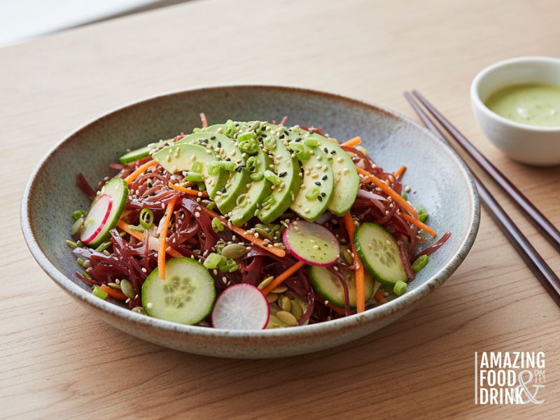 Seaweed Salad 