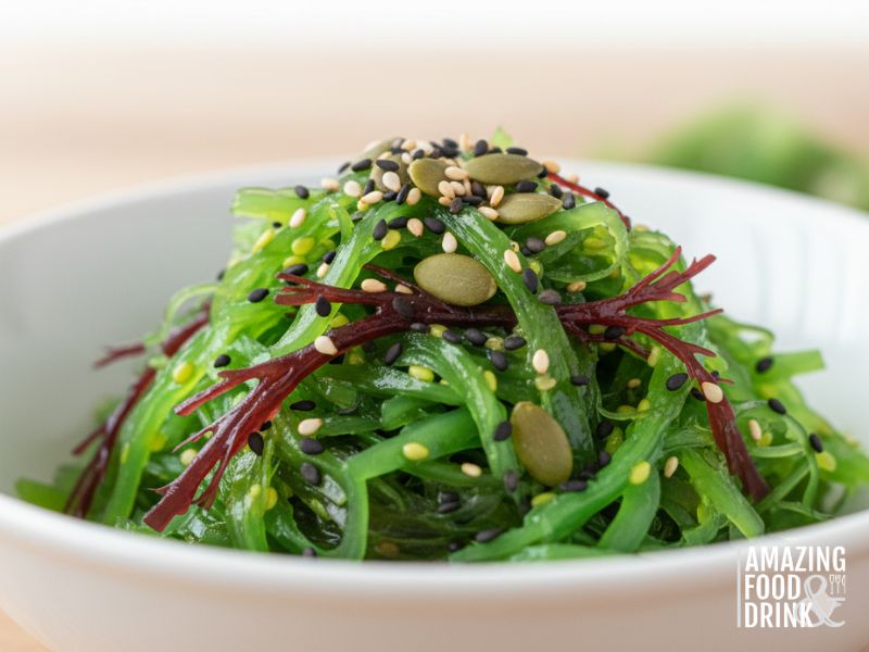 Seaweed Salad 