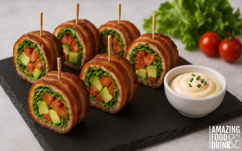 6 Easy Keto Appetisers (Low-Carb Party Food Ideas)