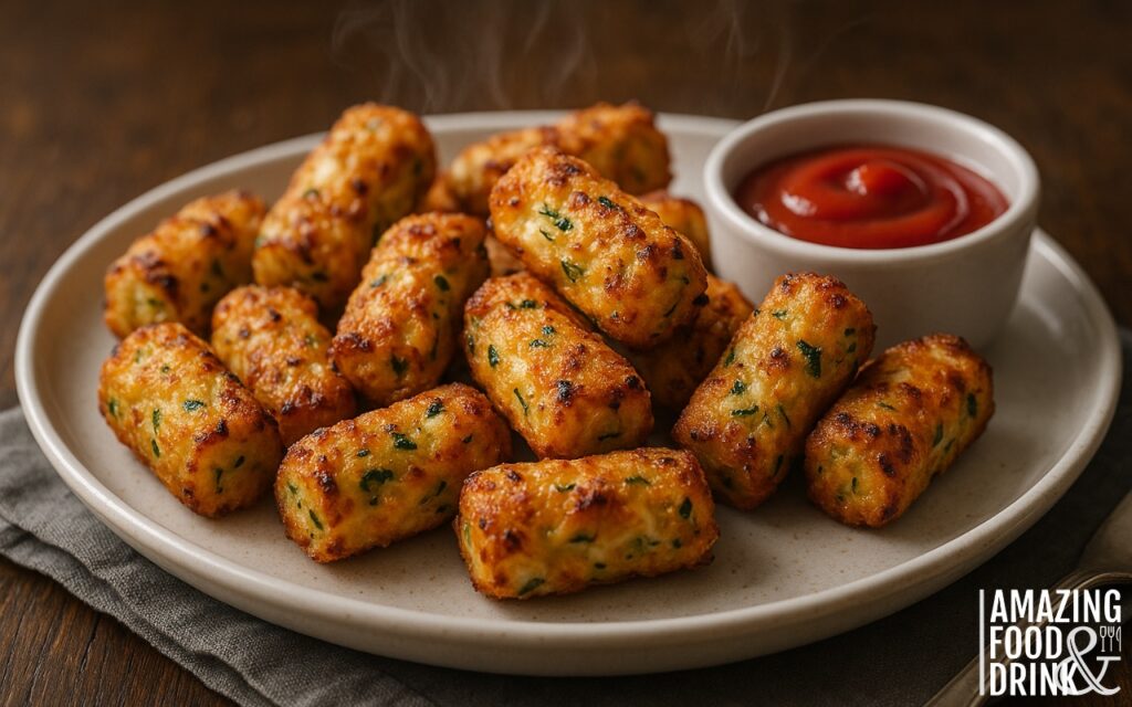 6 Easy Keto Appetisers (Low-Carb Party Food Ideas)