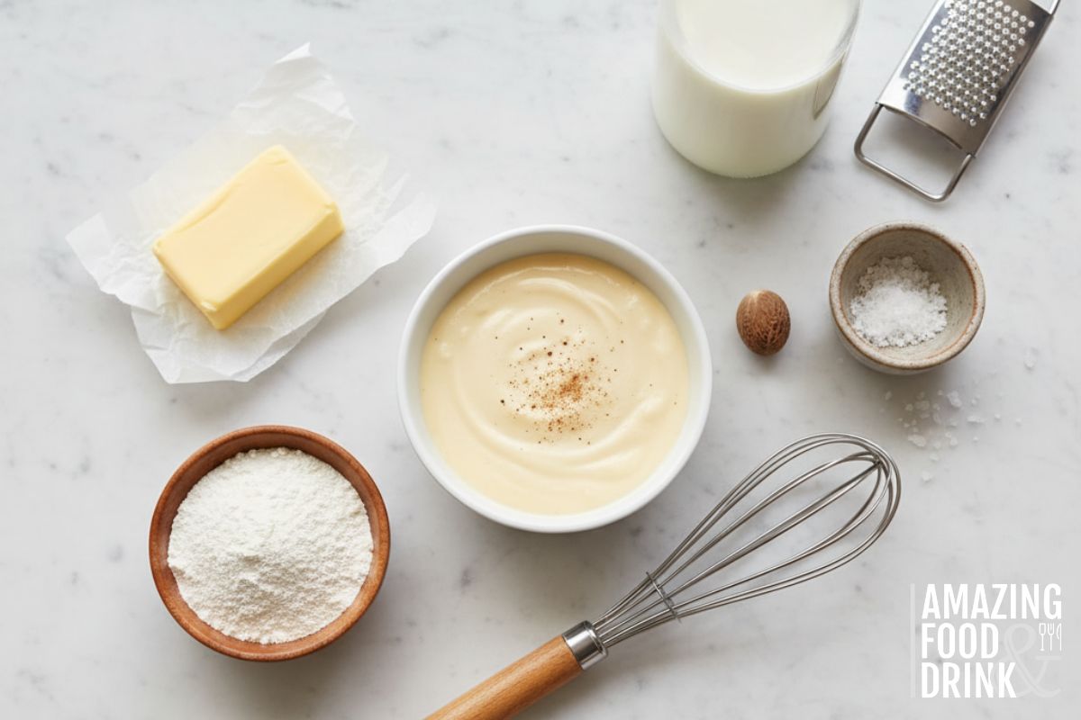 Béchamel Sauce