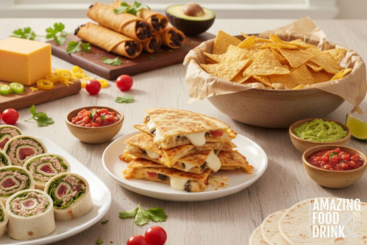 5 Delicious Quick Tortillas Recipes You’ll Love Making