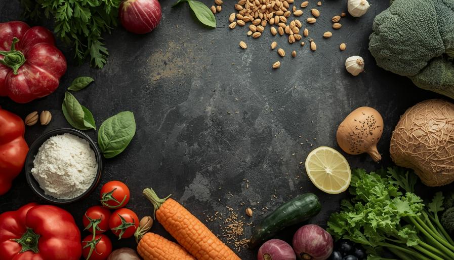 Non-Meat Protein Alternatives: Global Sources for Plant-Based Nutrition
