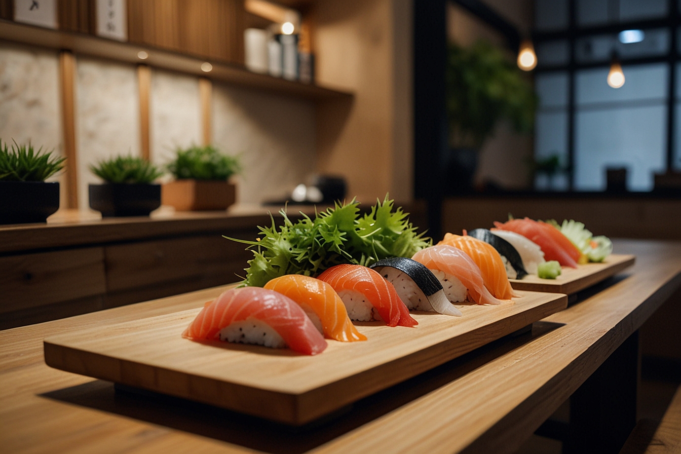A Beginner’s Guide to Sushi: Everything You Need to Know!