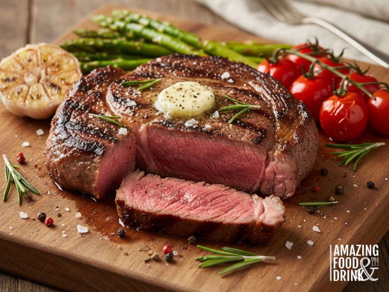 Ribeye Steak Recipes