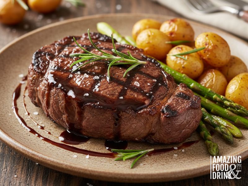 Ribeye Steak Recipes