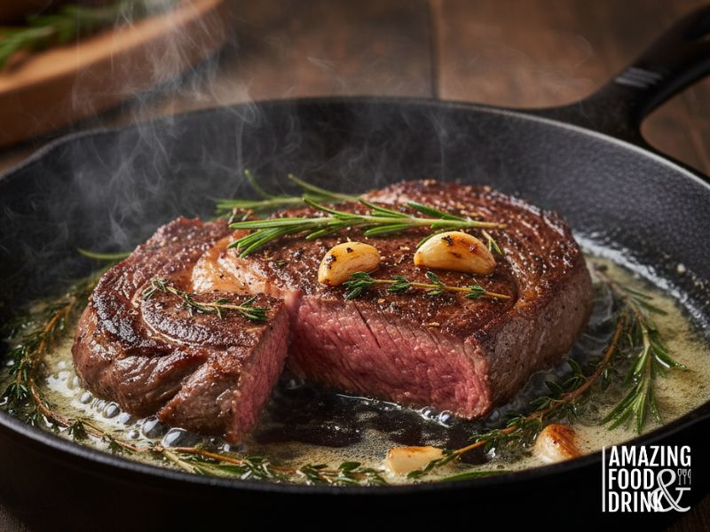 Ribeye Steak Recipes